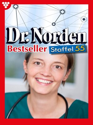 cover image of Dr. Norden Bestseller Staffel 55